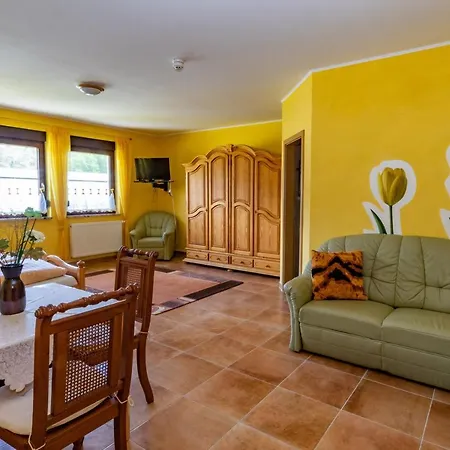 Zum Reiterhof * Schmogrow