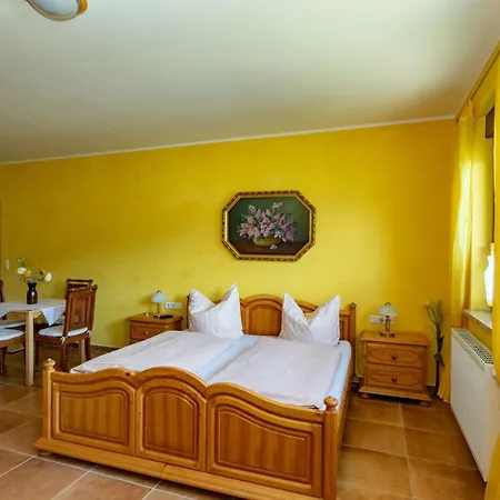 Kemping Zum Reiterhof Schmogrow