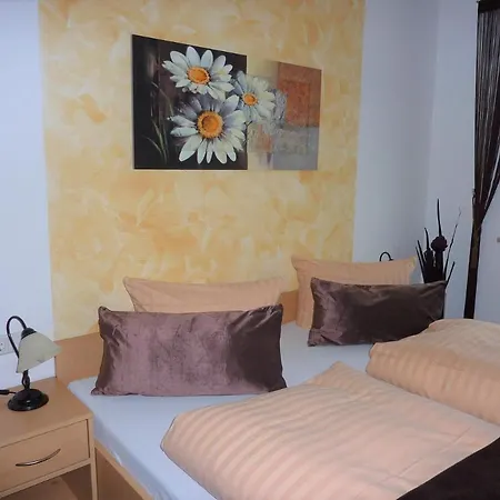 Campsite Zum Reiterhof Schmogrow