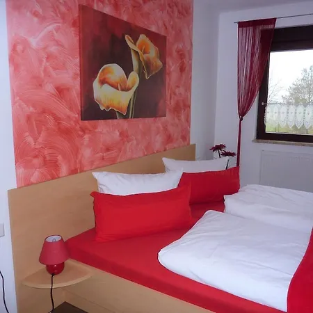 Zum Reiterhof * Schmogrow