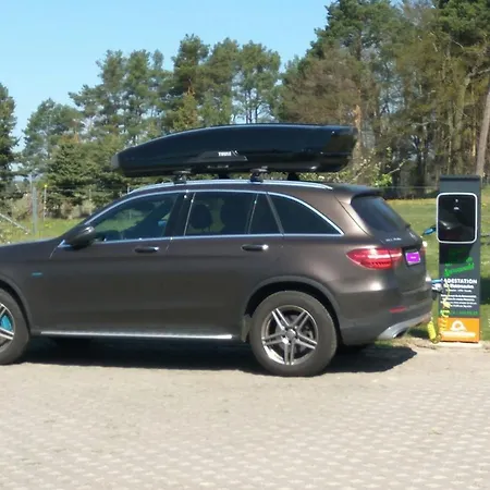 Zum Reiterhof * Schmogrow