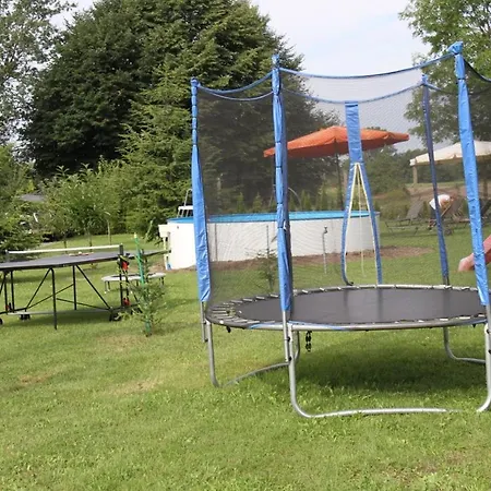 Campsite Zum Reiterhof Schmogrow