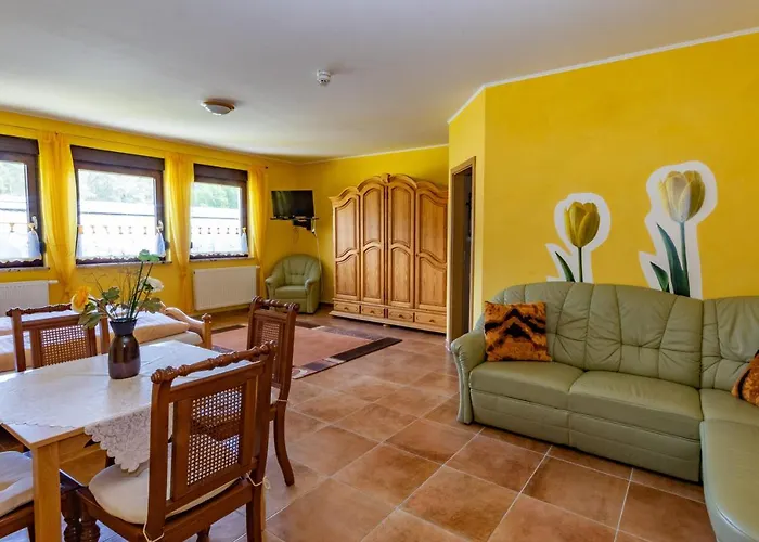 Zum Reiterhof * Schmogrow