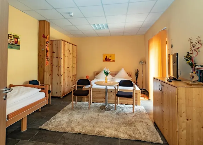 Zum Reiterhof Schmogrow