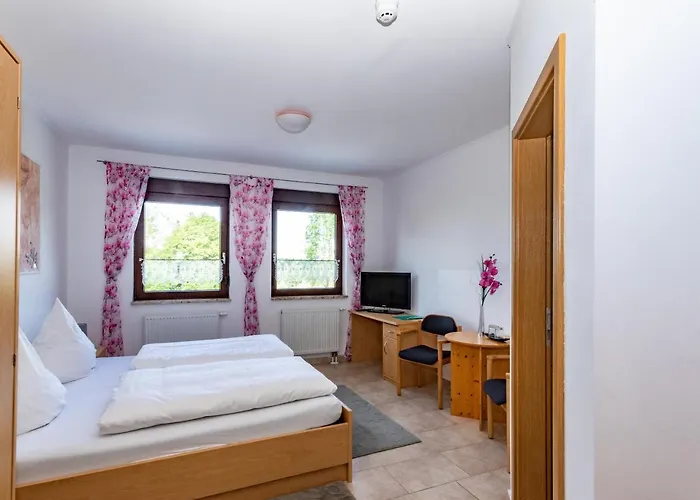 Kemping Zum Reiterhof Schmogrow