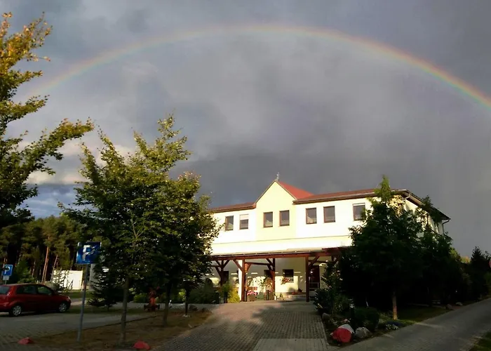 Zum Reiterhof * Schmogrow