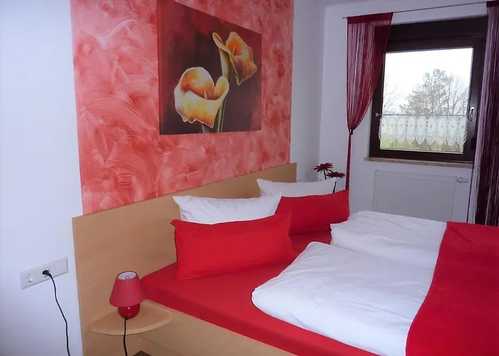 Zum Reiterhof * Schmogrow