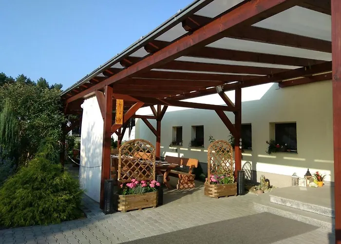 Zum Reiterhof Kemping Schmogrow