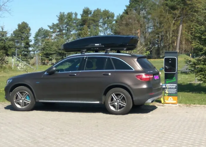 Zum Reiterhof * Schmogrow