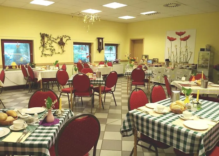 Kemping Zum Reiterhof *