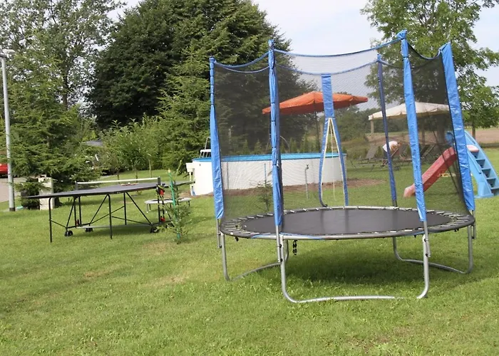 Camping Zum Reiterhof Schmogrow